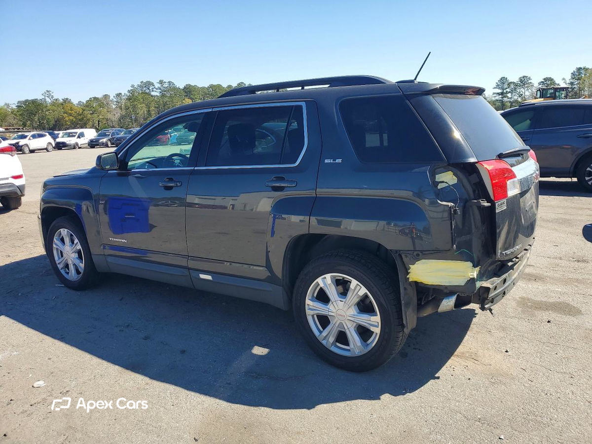 GMC Terrain 2017
