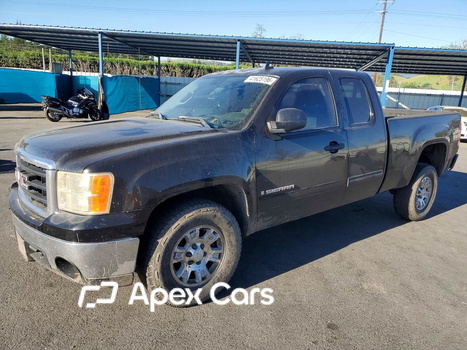 GMC Sierra 2007 - Image 1 of 13