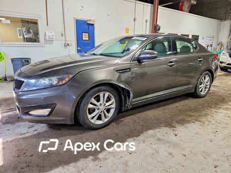 Kia Optima 2013 - Image 1 of 13