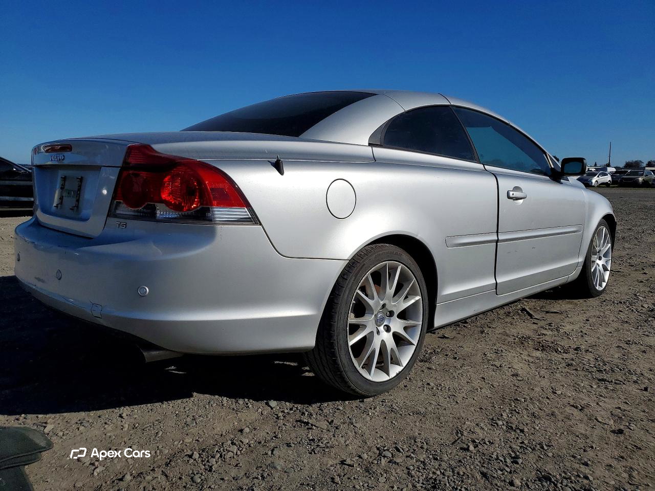 Volvo C70 2007