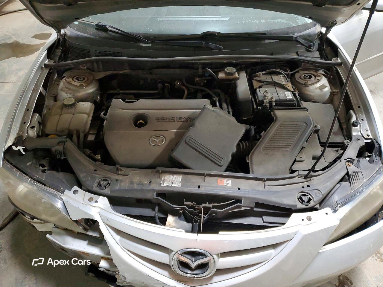 Mazda 3 2008