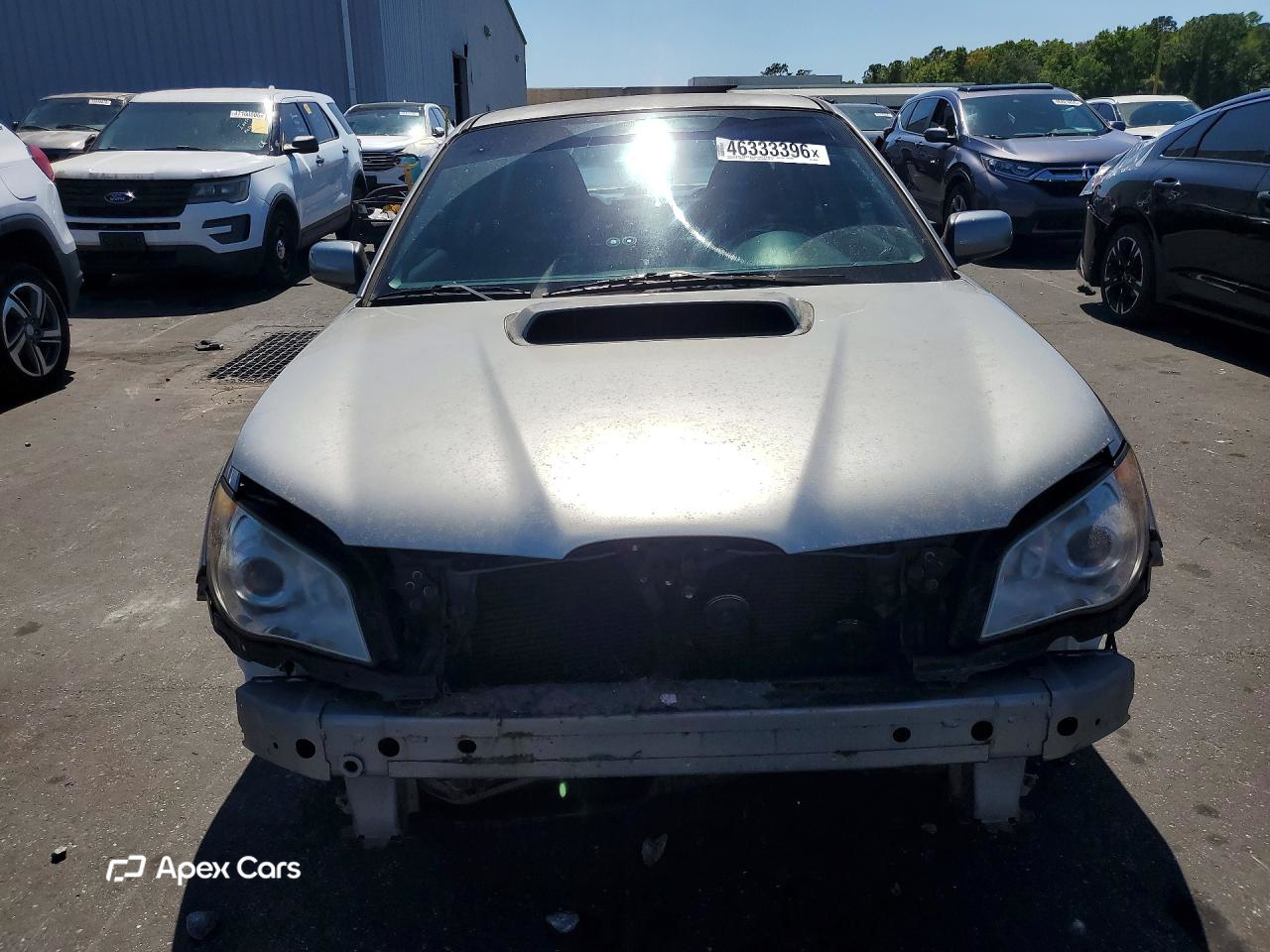 Subaru WRX 2007