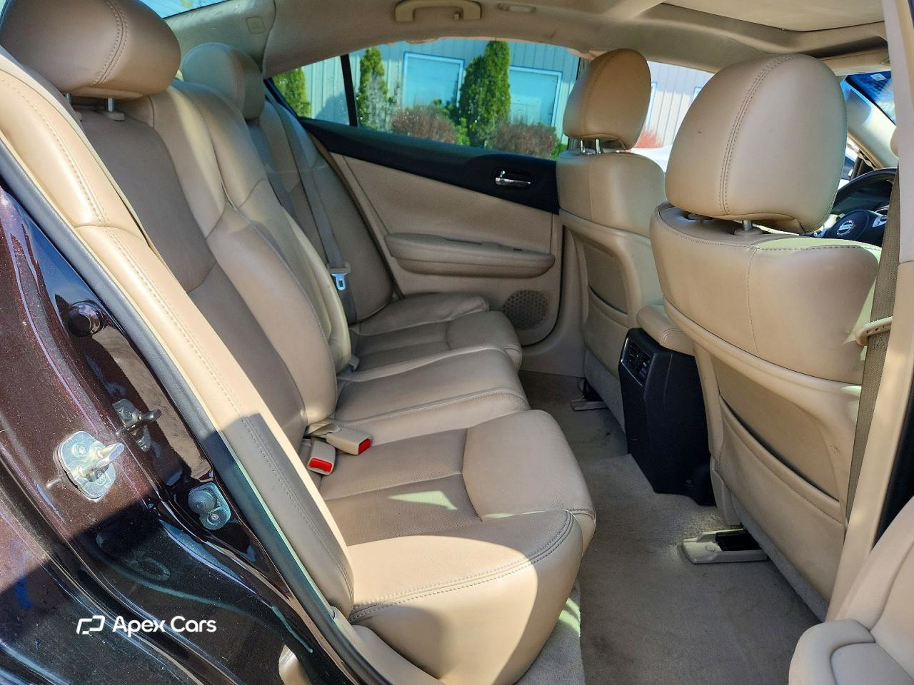 Nissan Maxima 2014