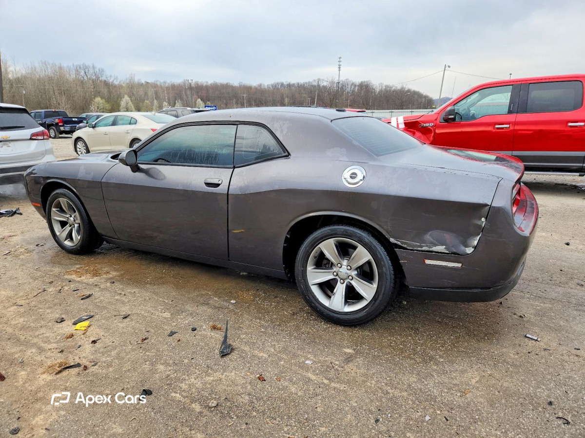 Dodge Challenger 2015