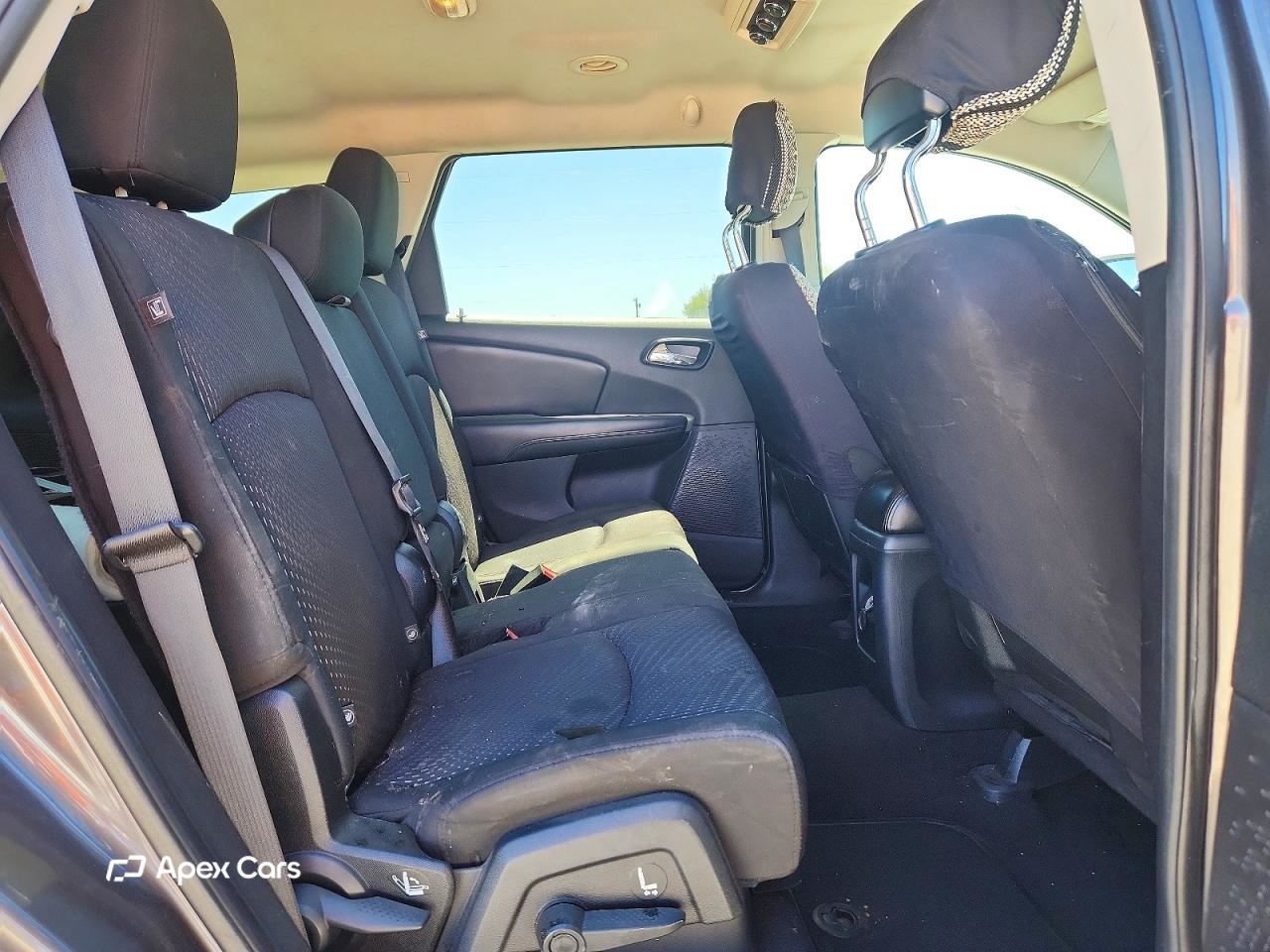 Dodge Journey 2015