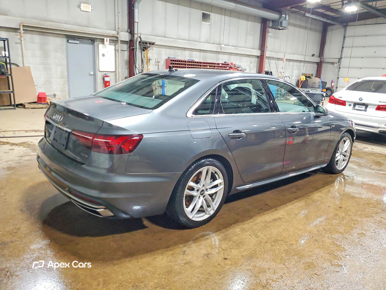 Audi A4 2022