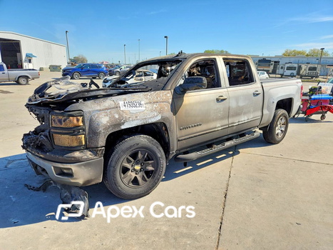 Chevrolet Silverado 2015 - Image 1 of 14