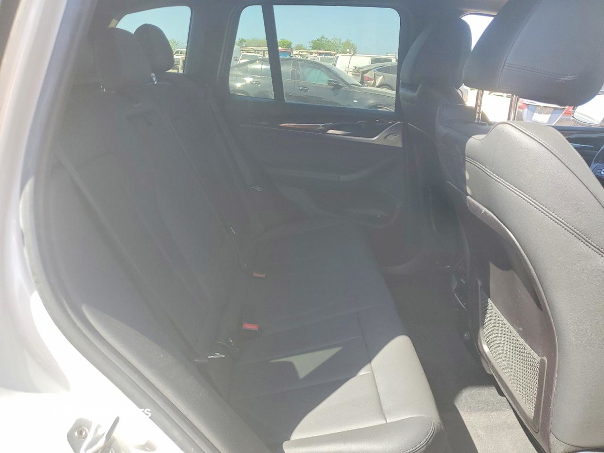 BMW X3 2019
