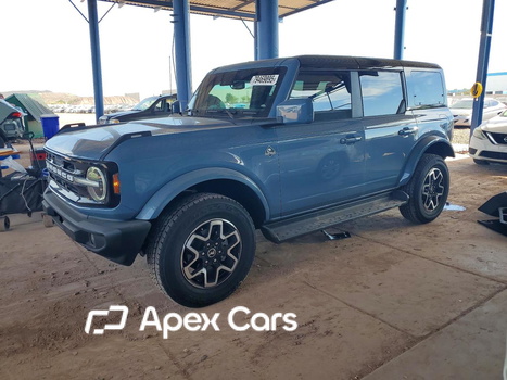 Ford Bronco 2025 - Image 1 of 13