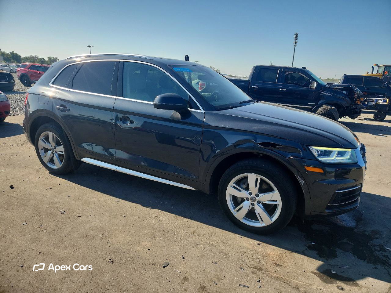 Audi Q5 2018