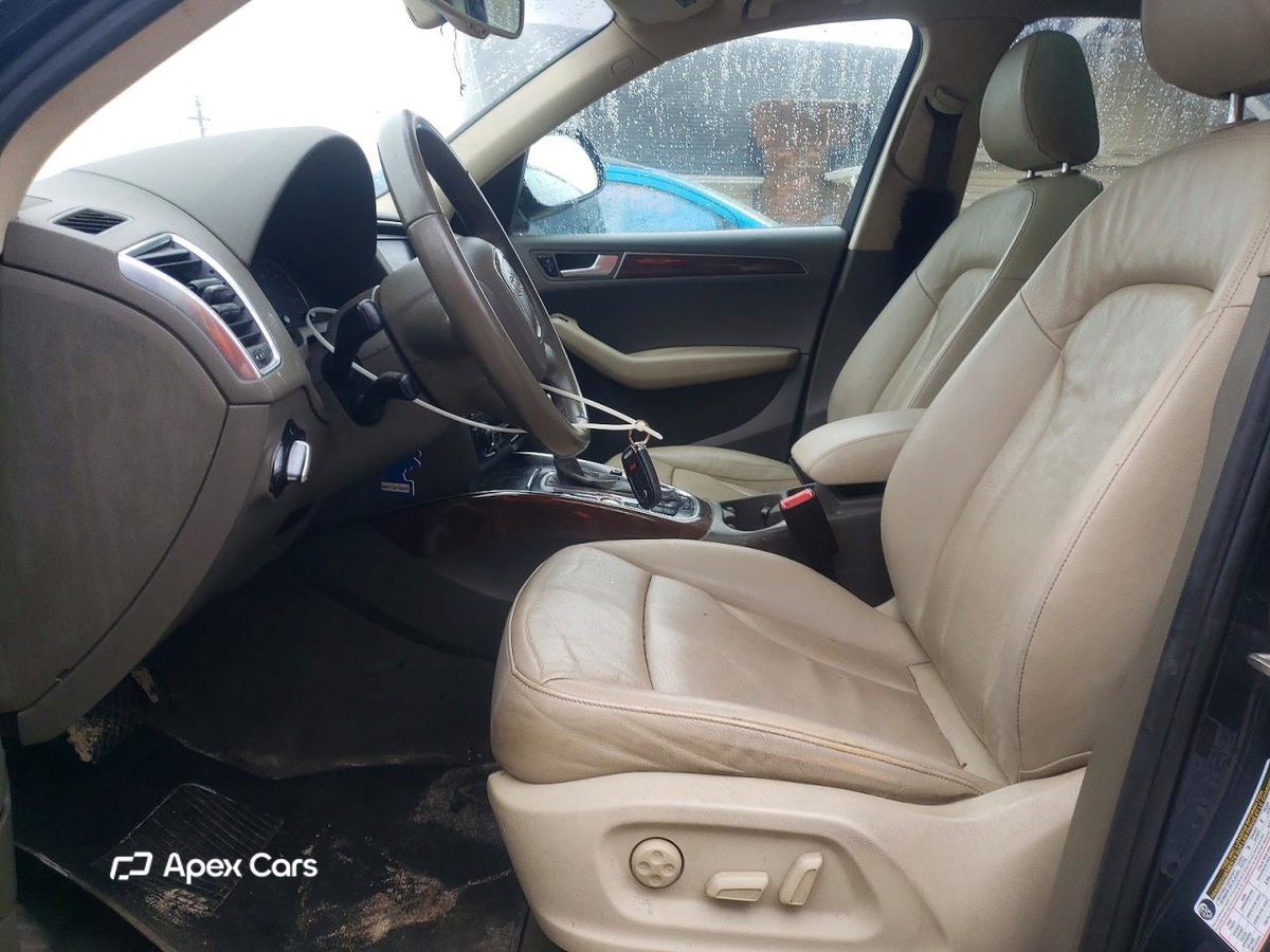Audi Q5 2012