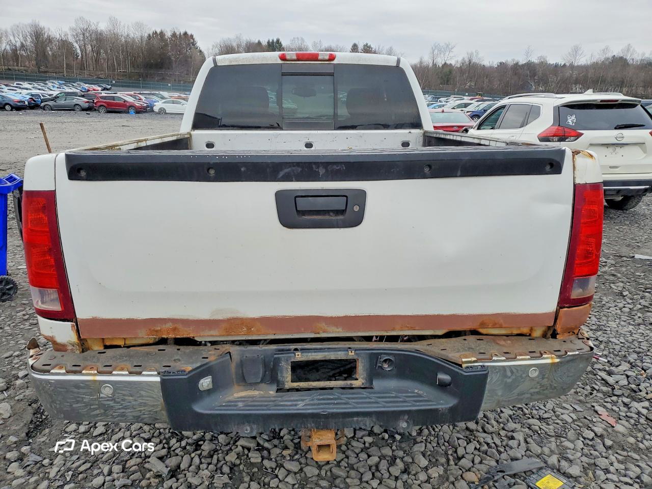 GMC Sierra 2011