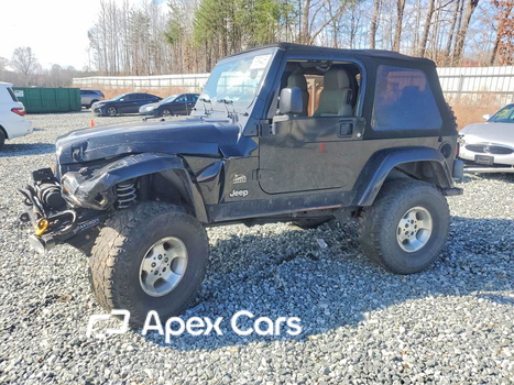 Jeep Wrangler 2003 - Image 1 of 13