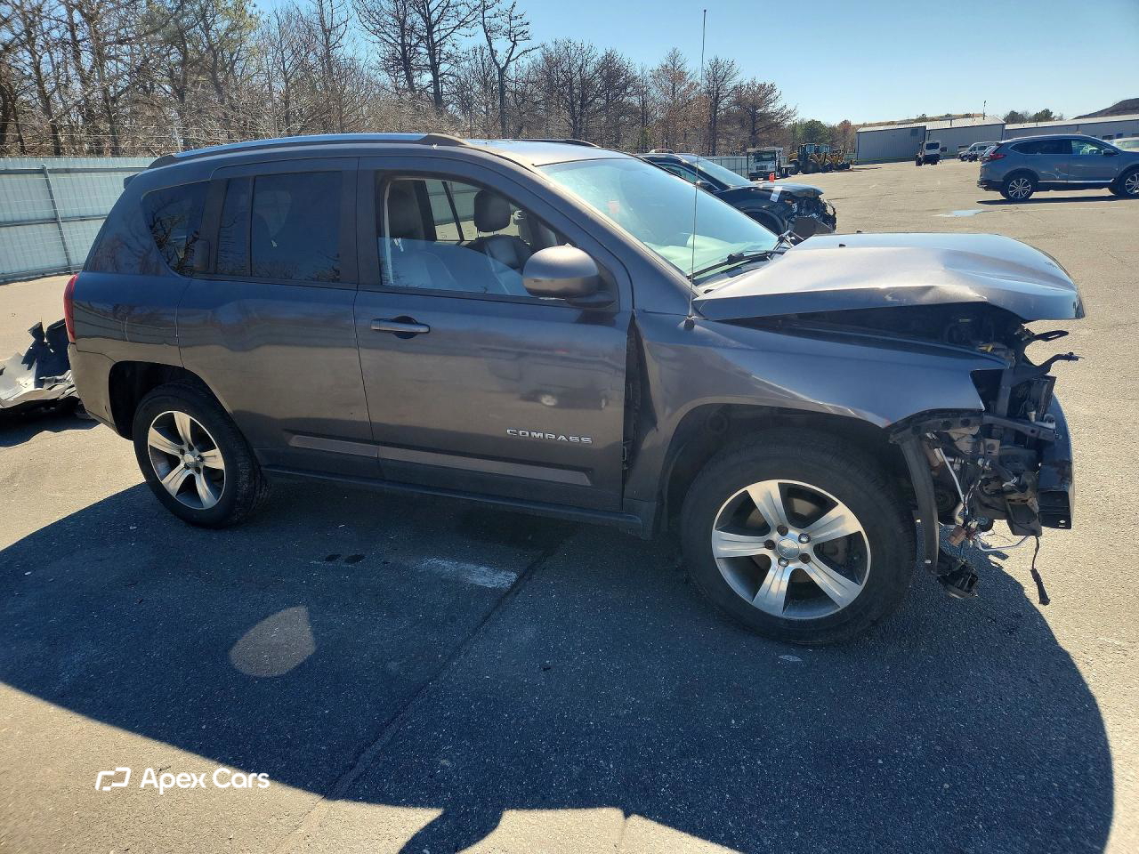 Jeep Compass 2016
