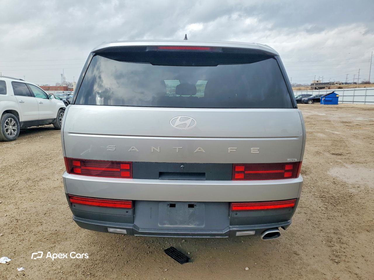 Hyundai Santa Fe 2024