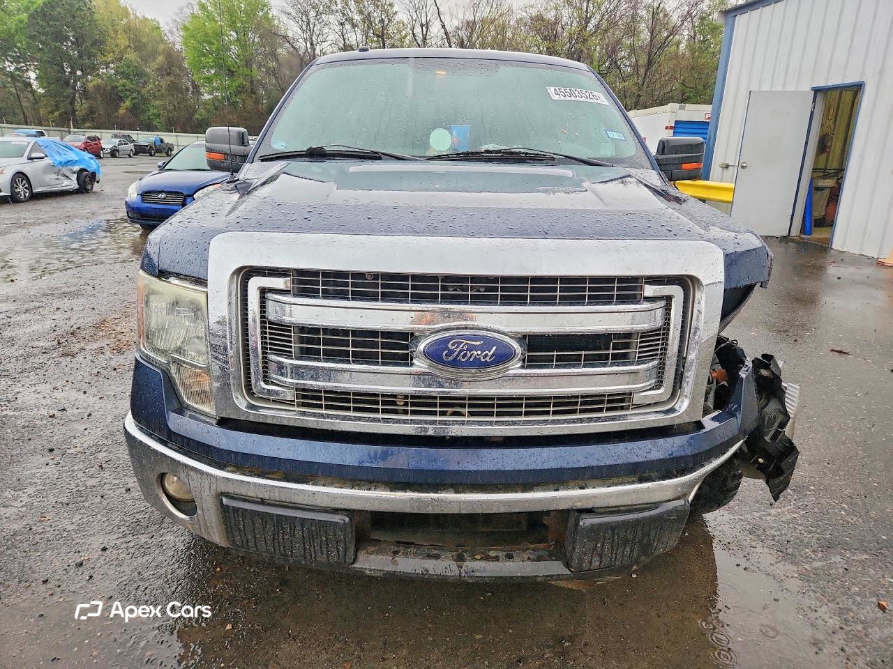 Ford F-150 2013