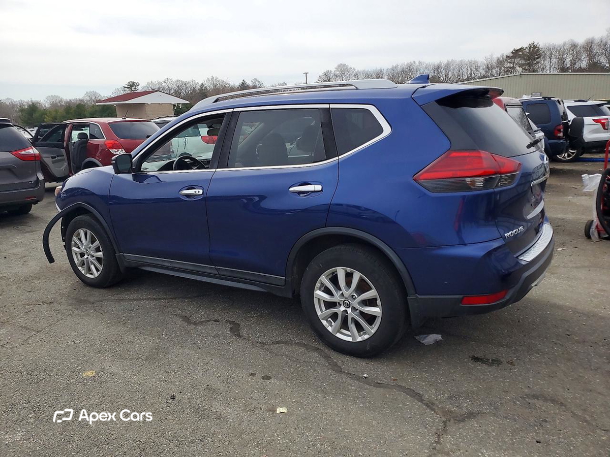 Nissan Rogue 2017