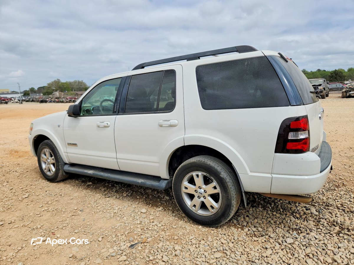 Ford Explorer 2008