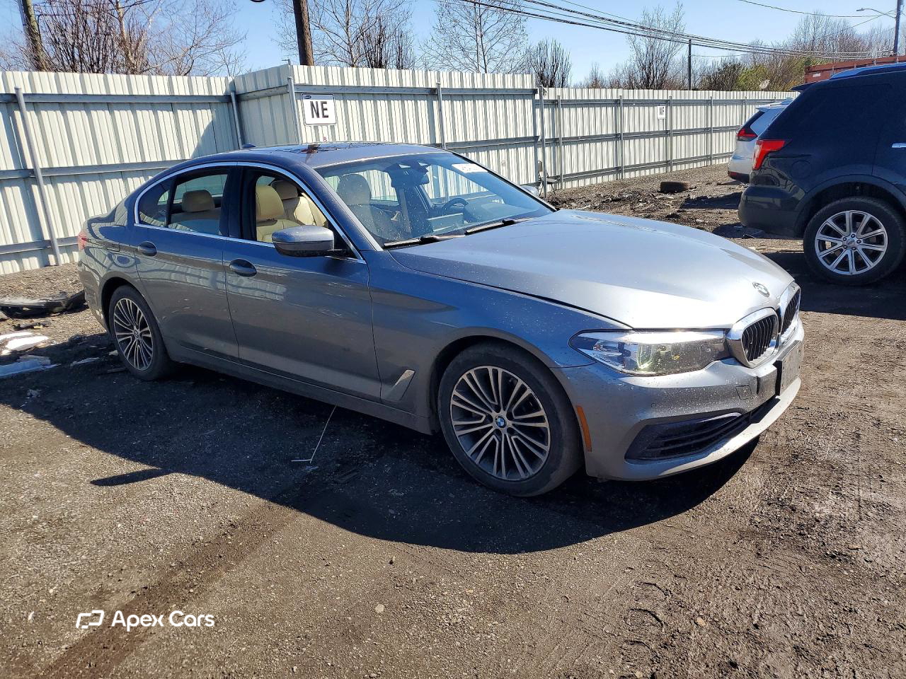 BMW Series 5 2020