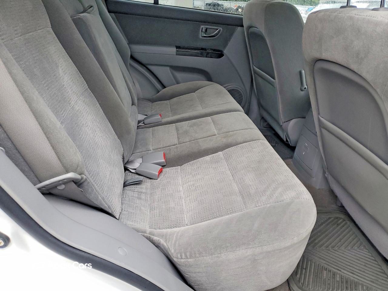 Kia Sorento 2008