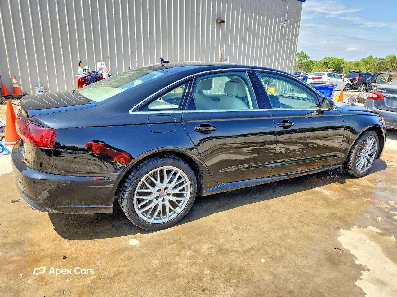 Audi A6 2016