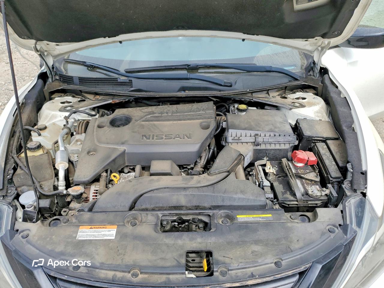 Nissan Altima 2018