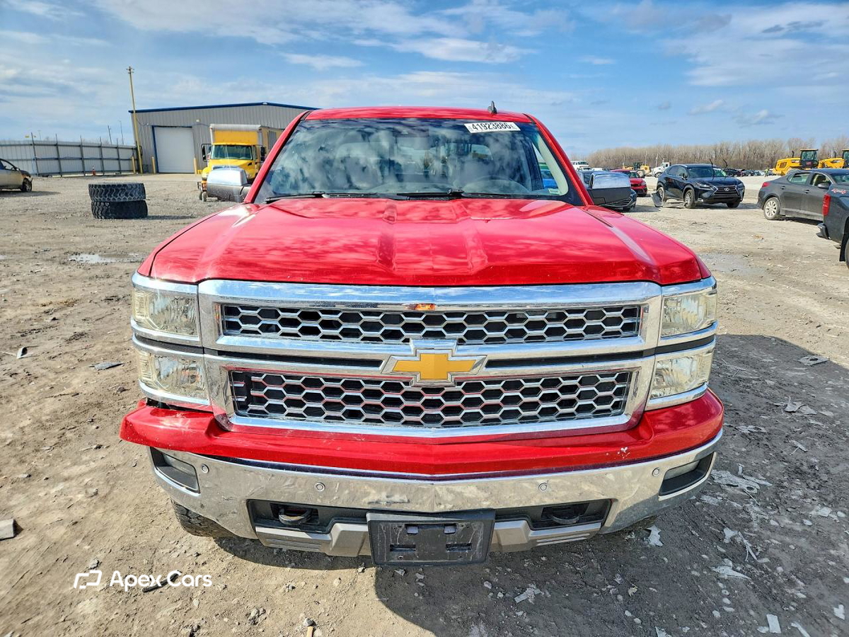 Chevrolet Silverado 2014