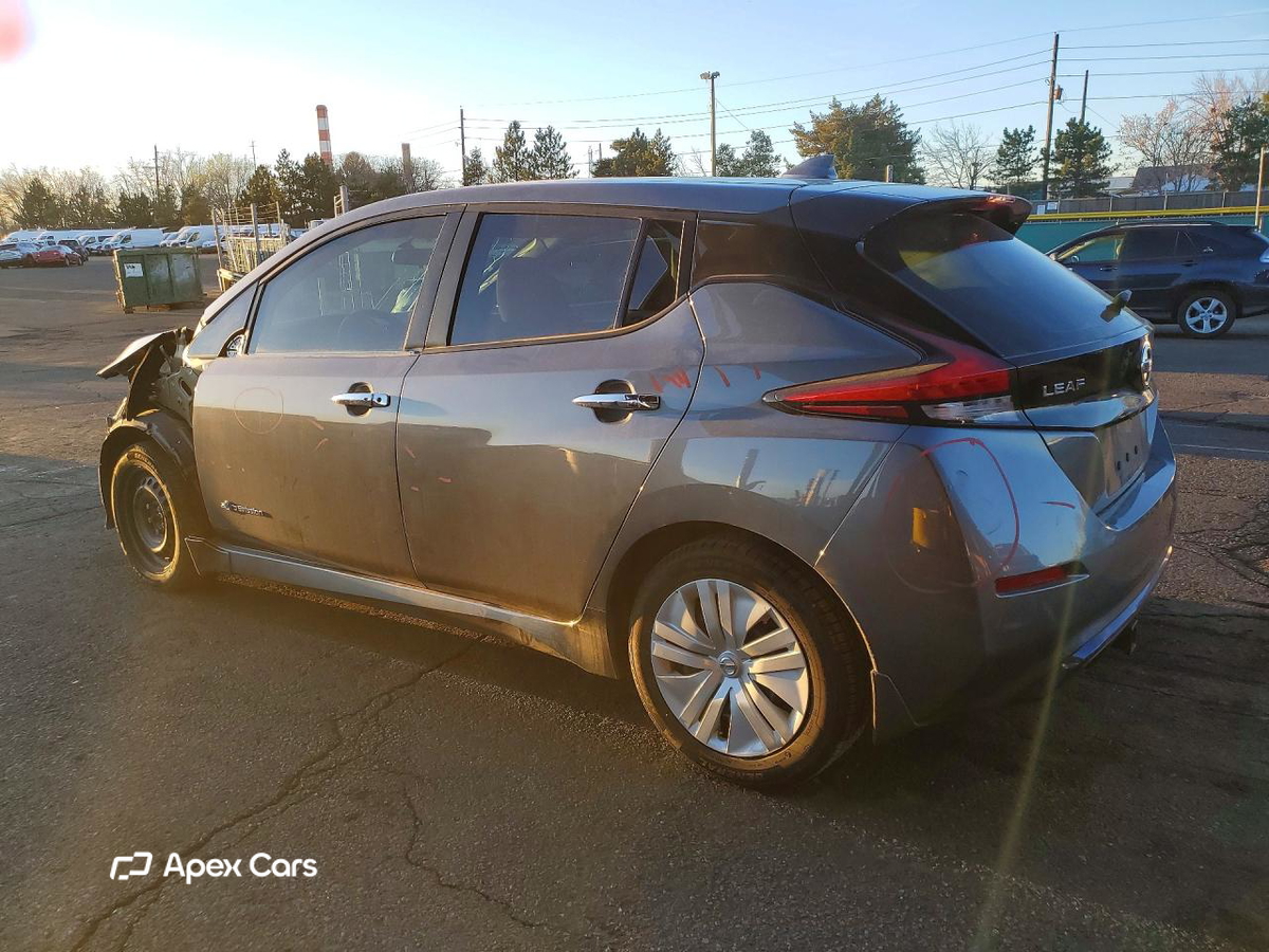 Nissan Leaf 2019