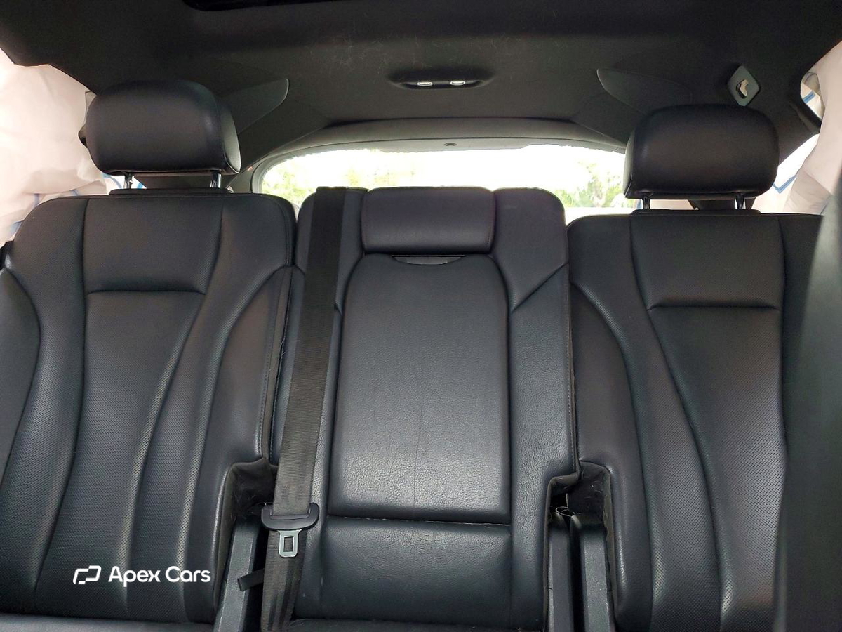 Audi Q7 2019