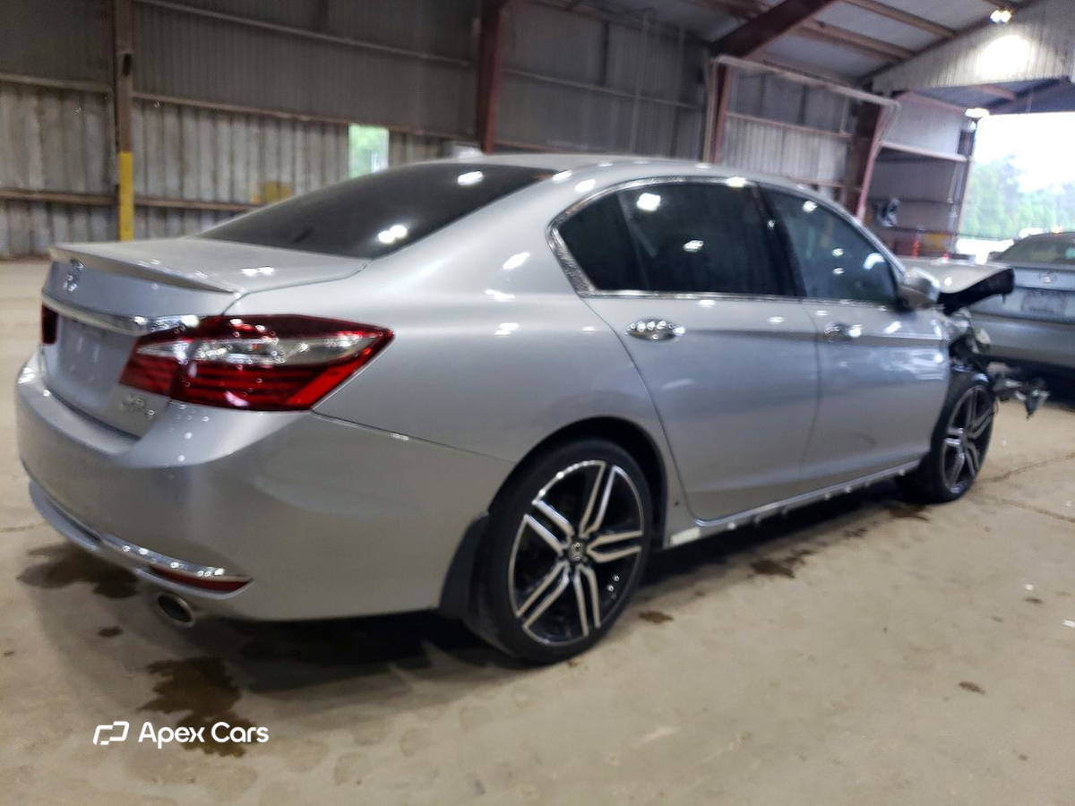 Honda Accord 2017