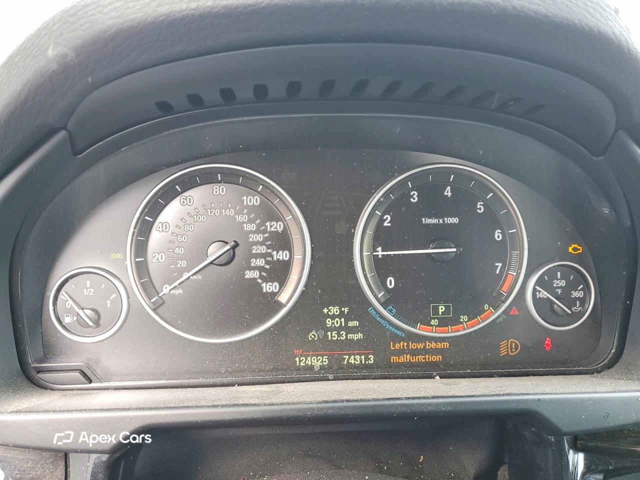 BMW X5 2014