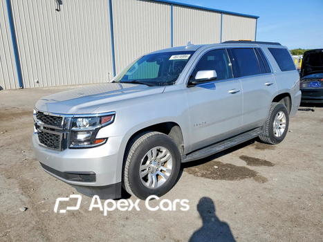 Chevrolet Tahoe 2017 - Image 1 of 14
