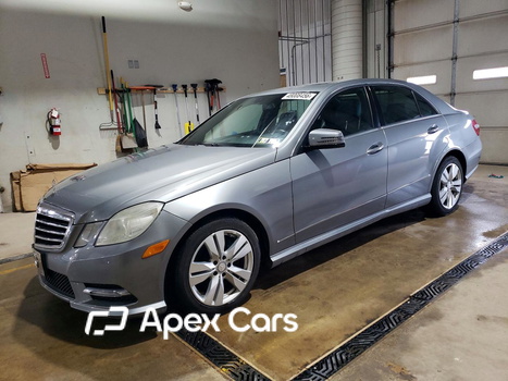 Mercedes-Benz E-klasse 2013 - Image 1 of 12