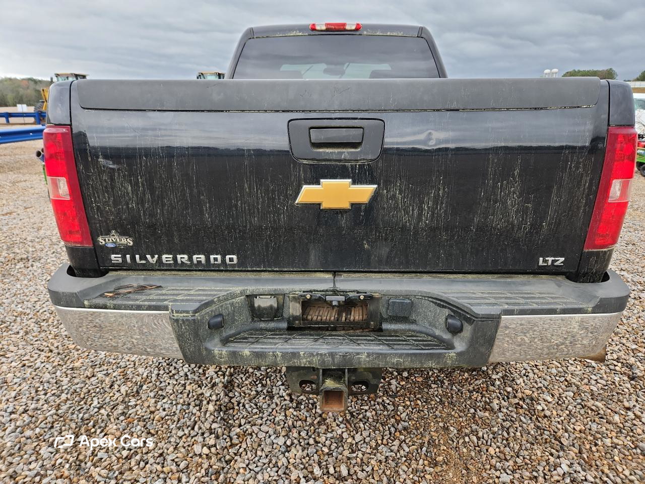 Chevrolet Silverado 2012