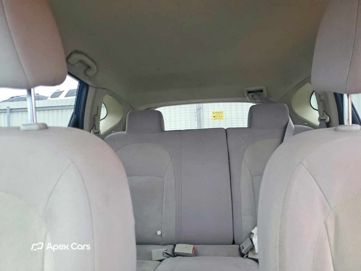 Nissan Rogue 2010
