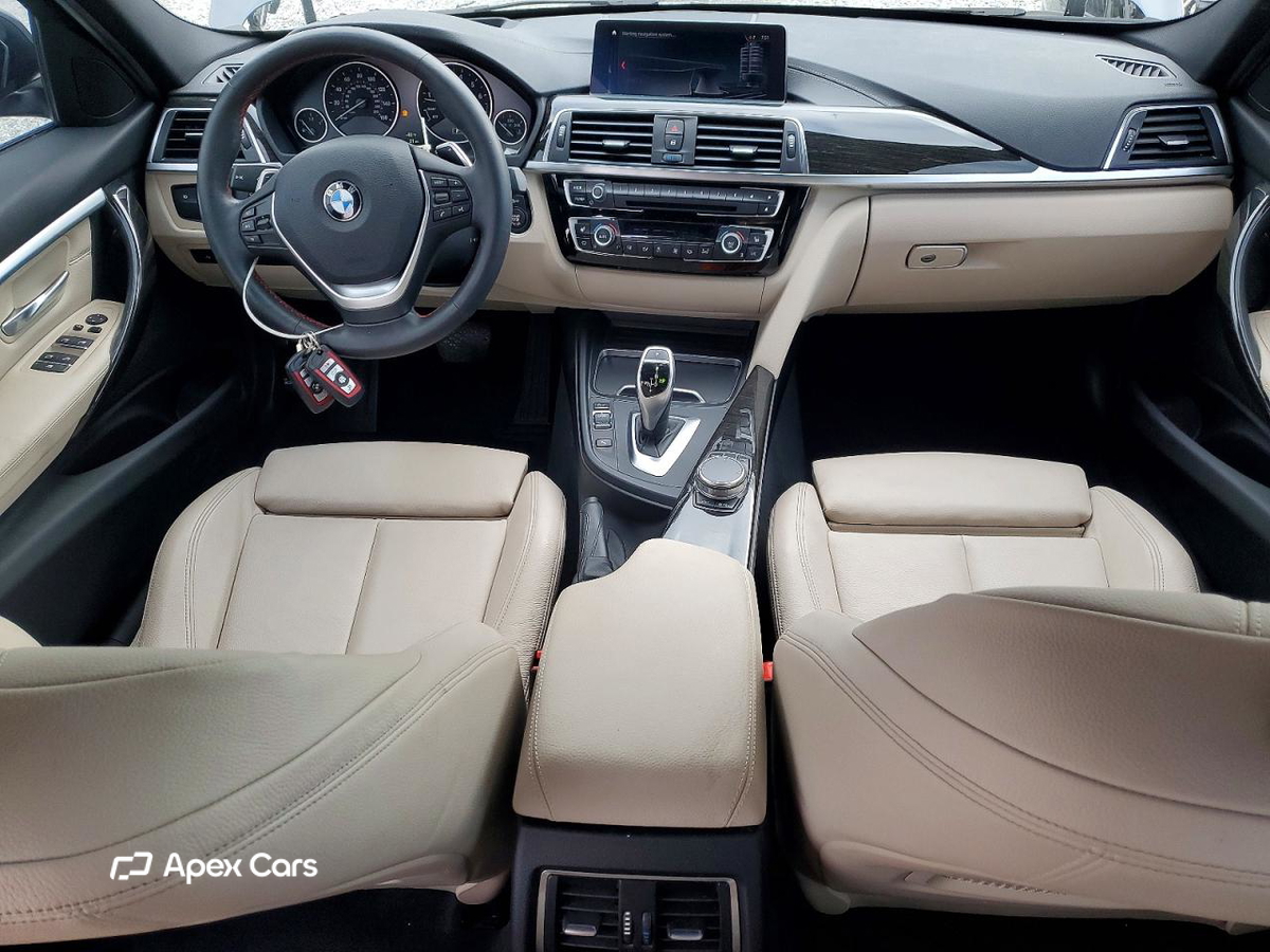 BMW Series 3 2018