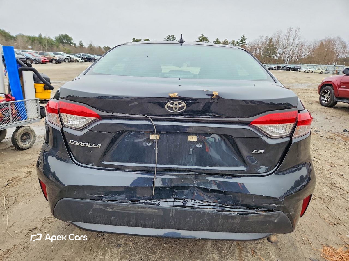 Toyota Corolla 2020