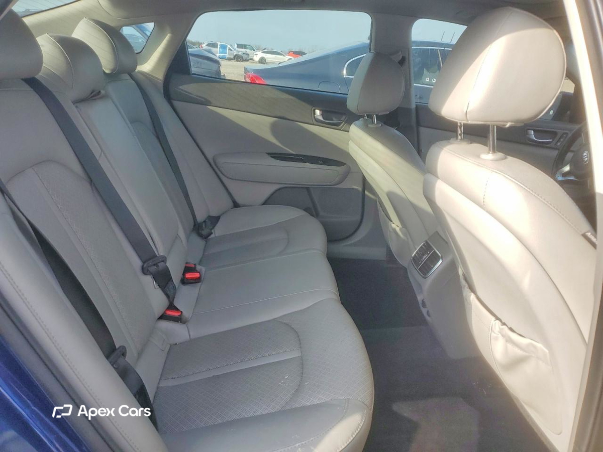 Kia Optima 2017