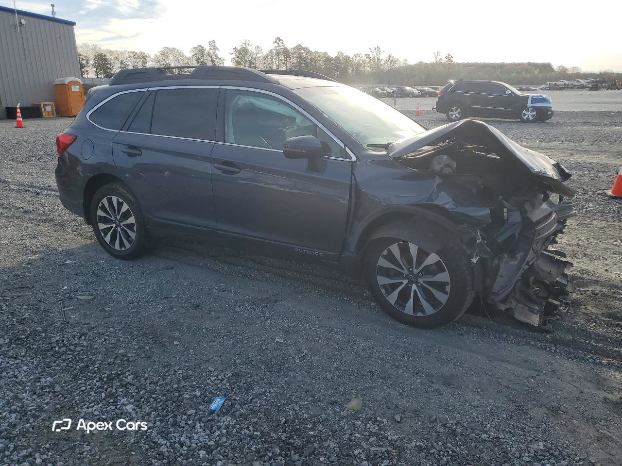 Subaru Outback 2017