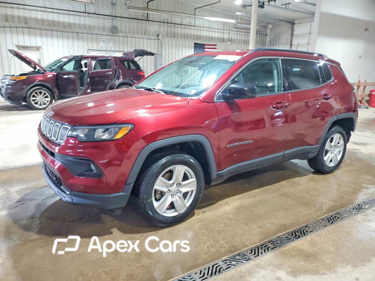 Jeep Compass 2022 - Zdjęcie 1 z 15