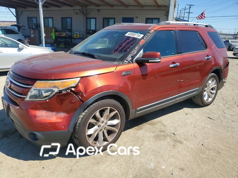 Ford Explorer 2014 - Image 1 of 14