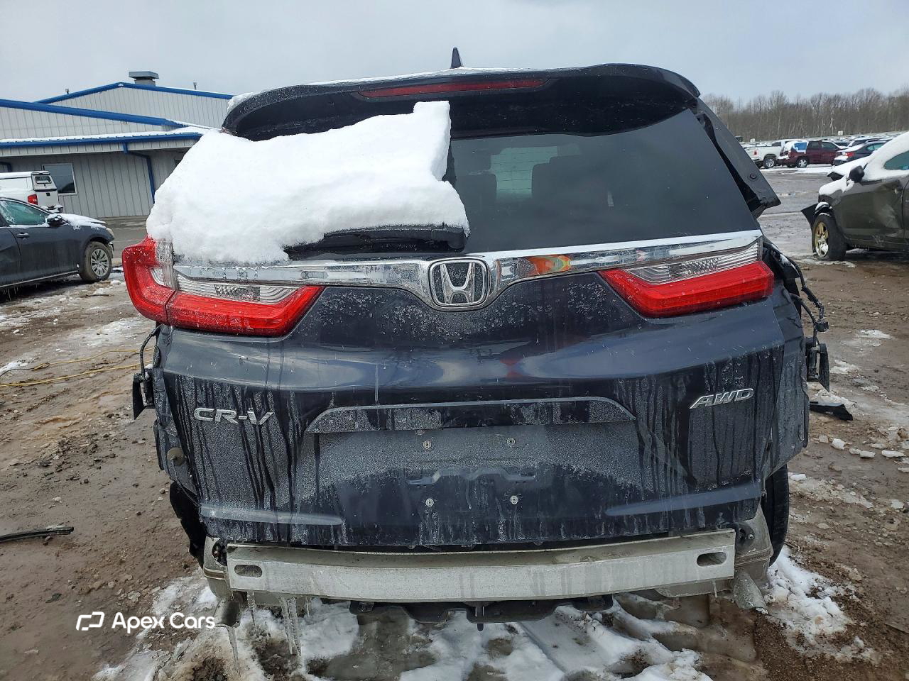 Honda CR-V 2017