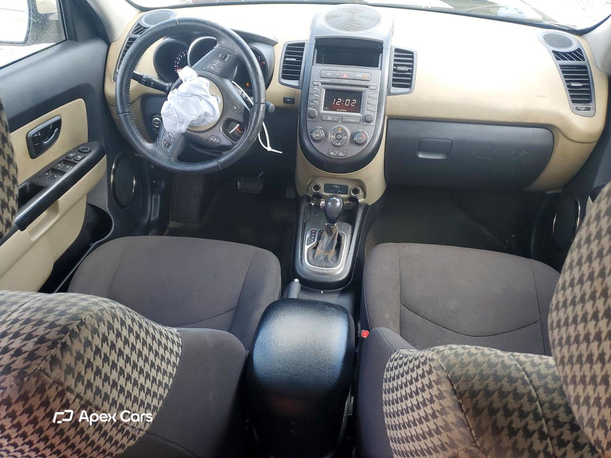 Kia Soul 2012