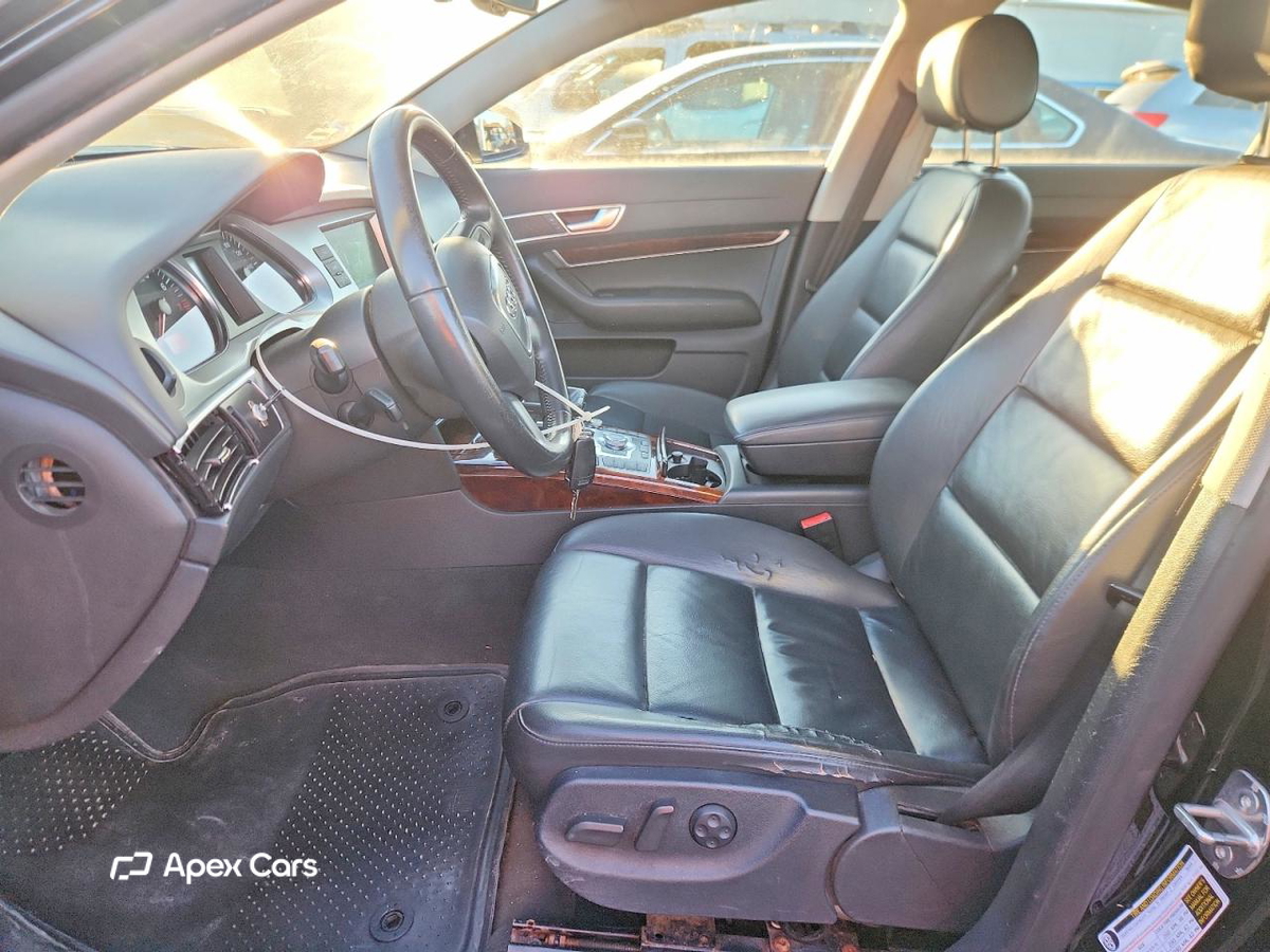 Audi A6 2008
