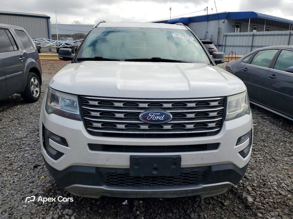 Ford Explorer 2016