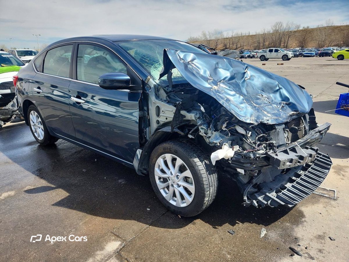 Nissan Sentra 2017