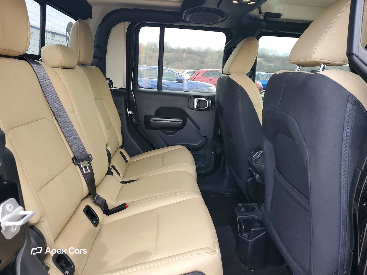 Jeep Gladiator 2020