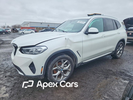 BMW X3 2023 - Image 1 of 12