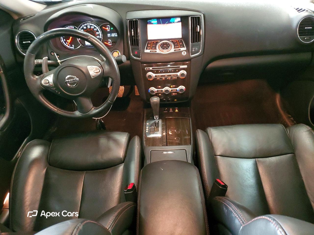 Nissan Maxima 2014