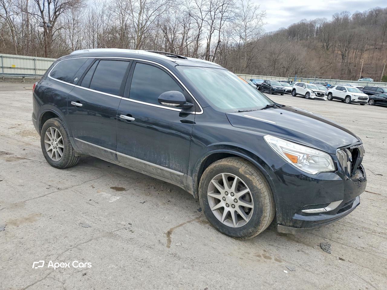 Buick Enclave 2017